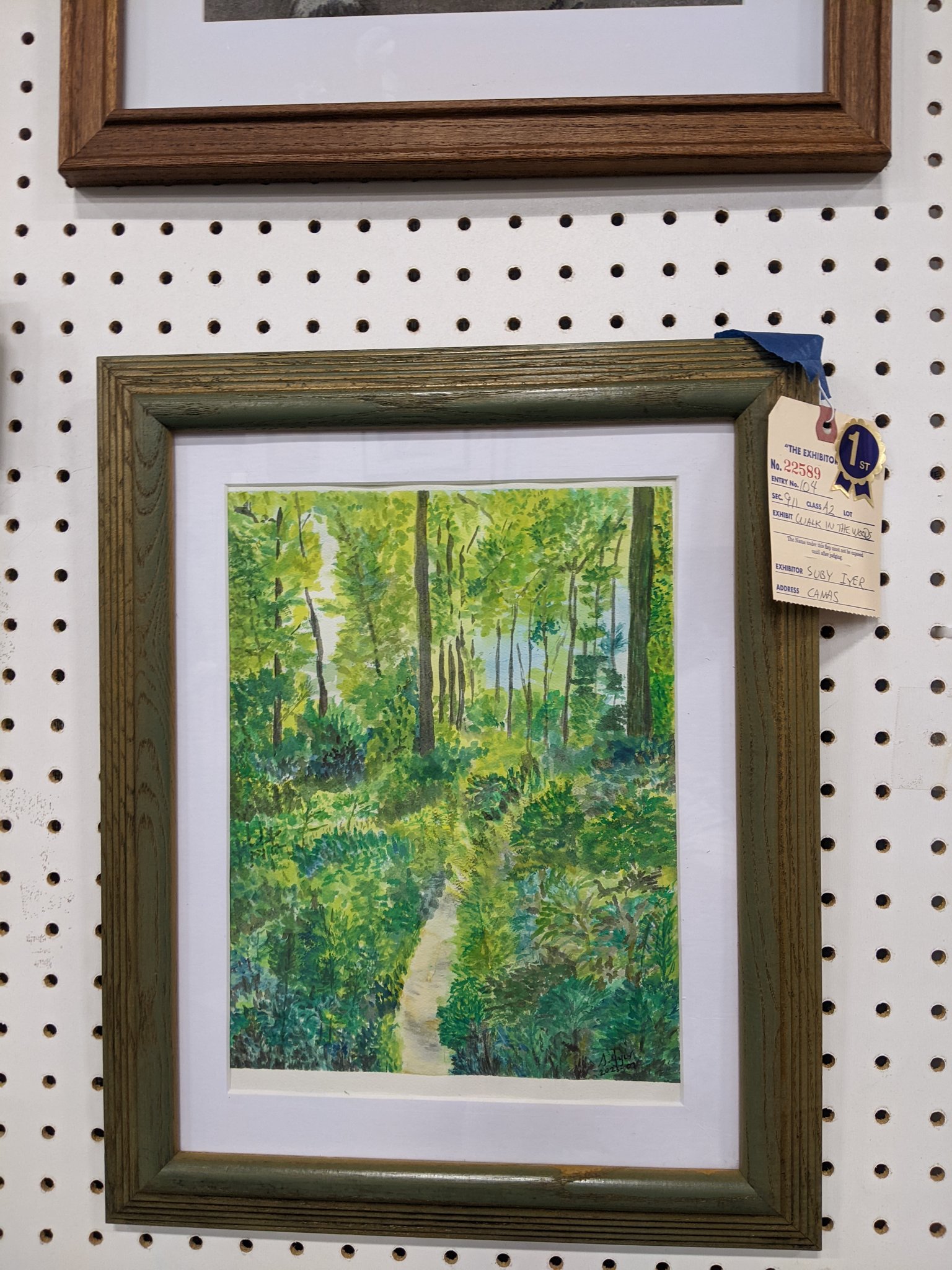 Walk In The Woods