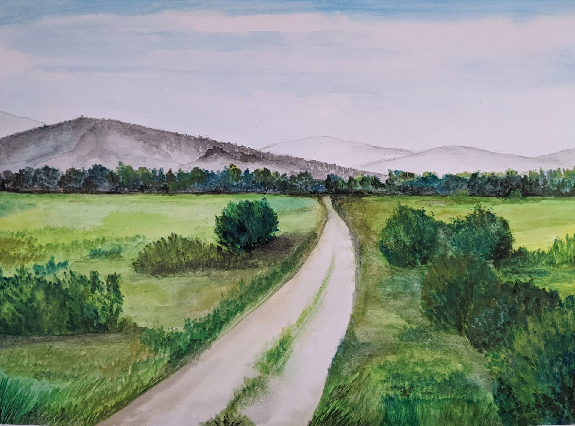 Country Road