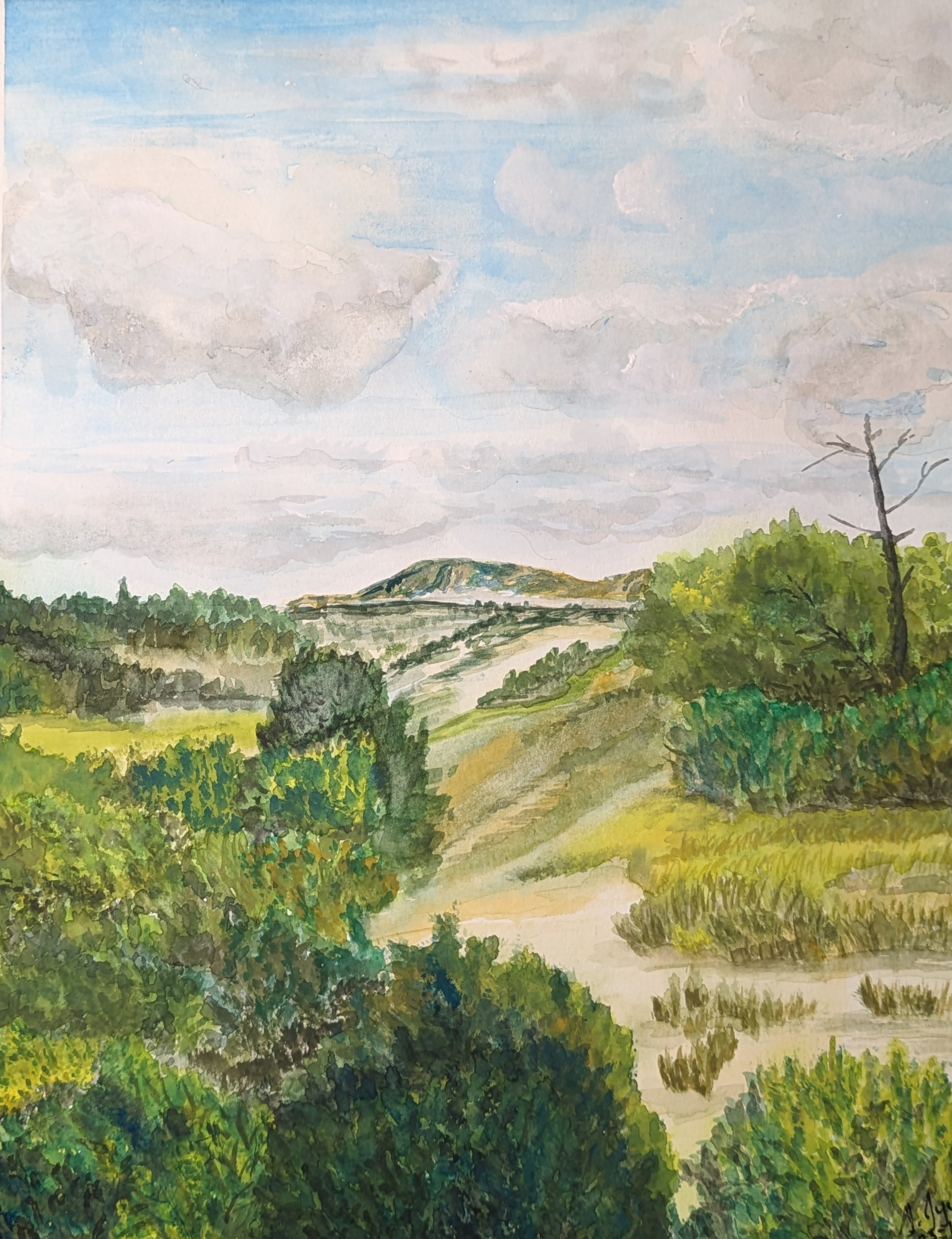 Badlands Serenity