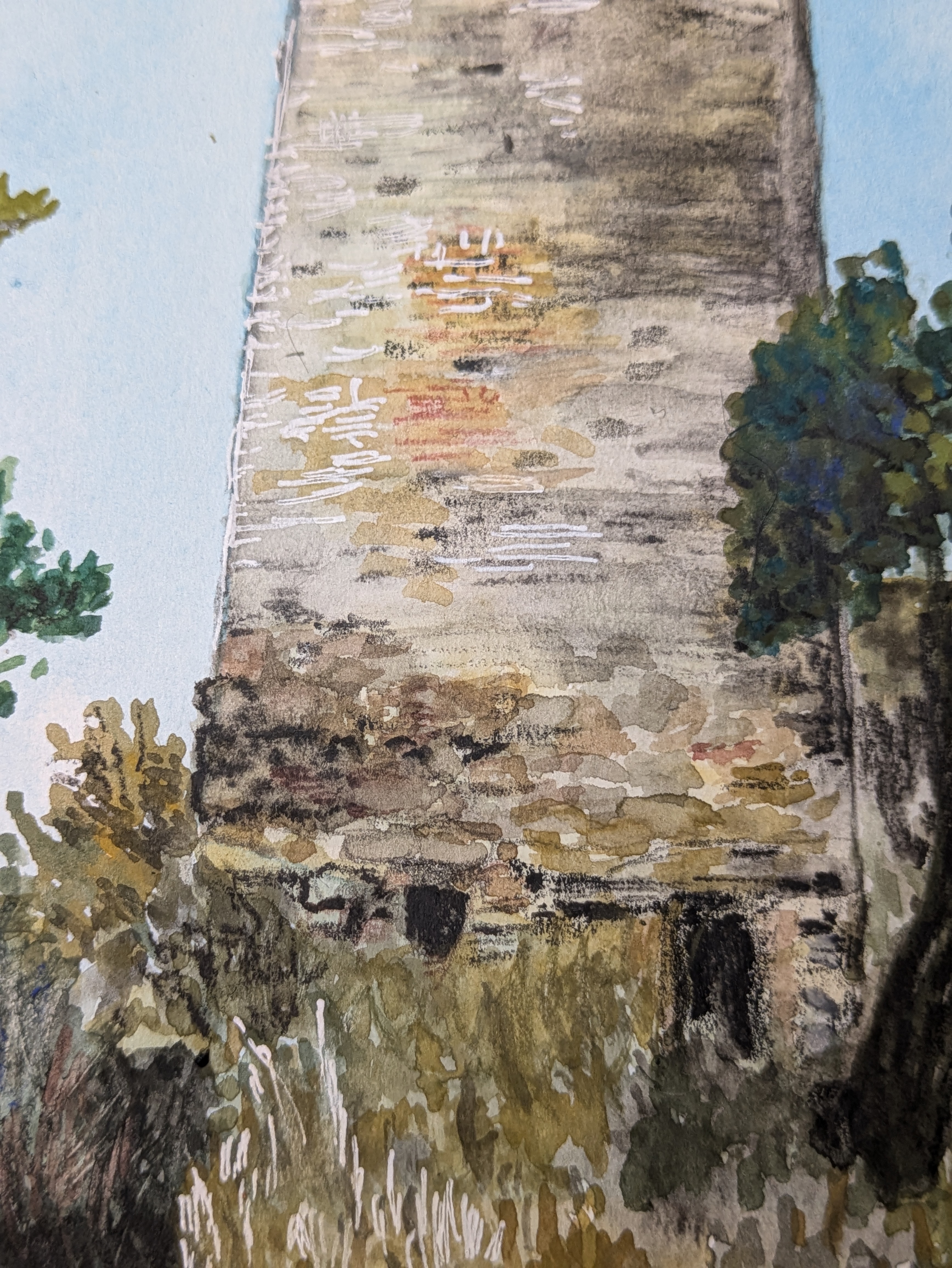 Grand Canyon Desert View Watchtower