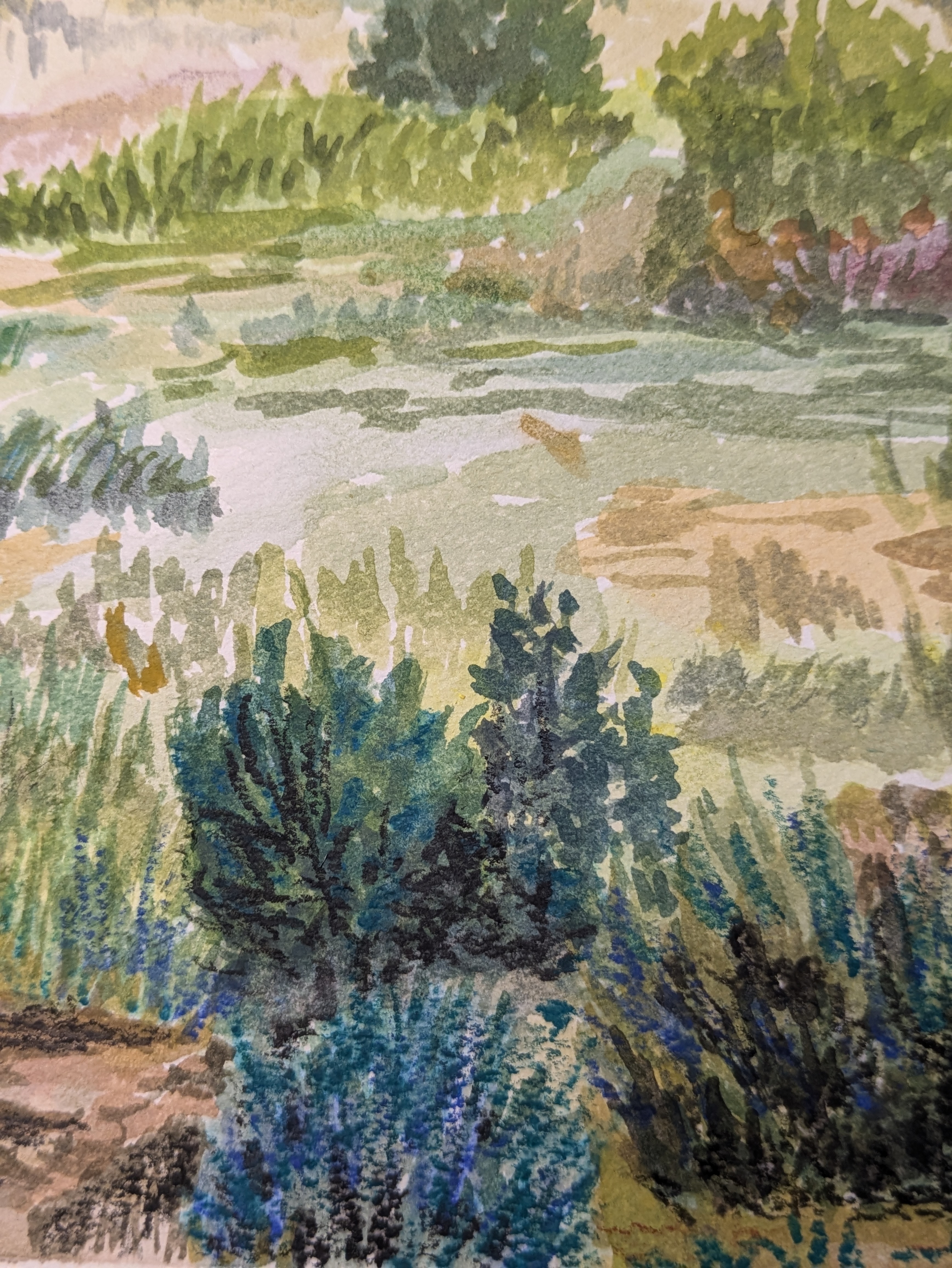 Rolling Hills Of The Badlands